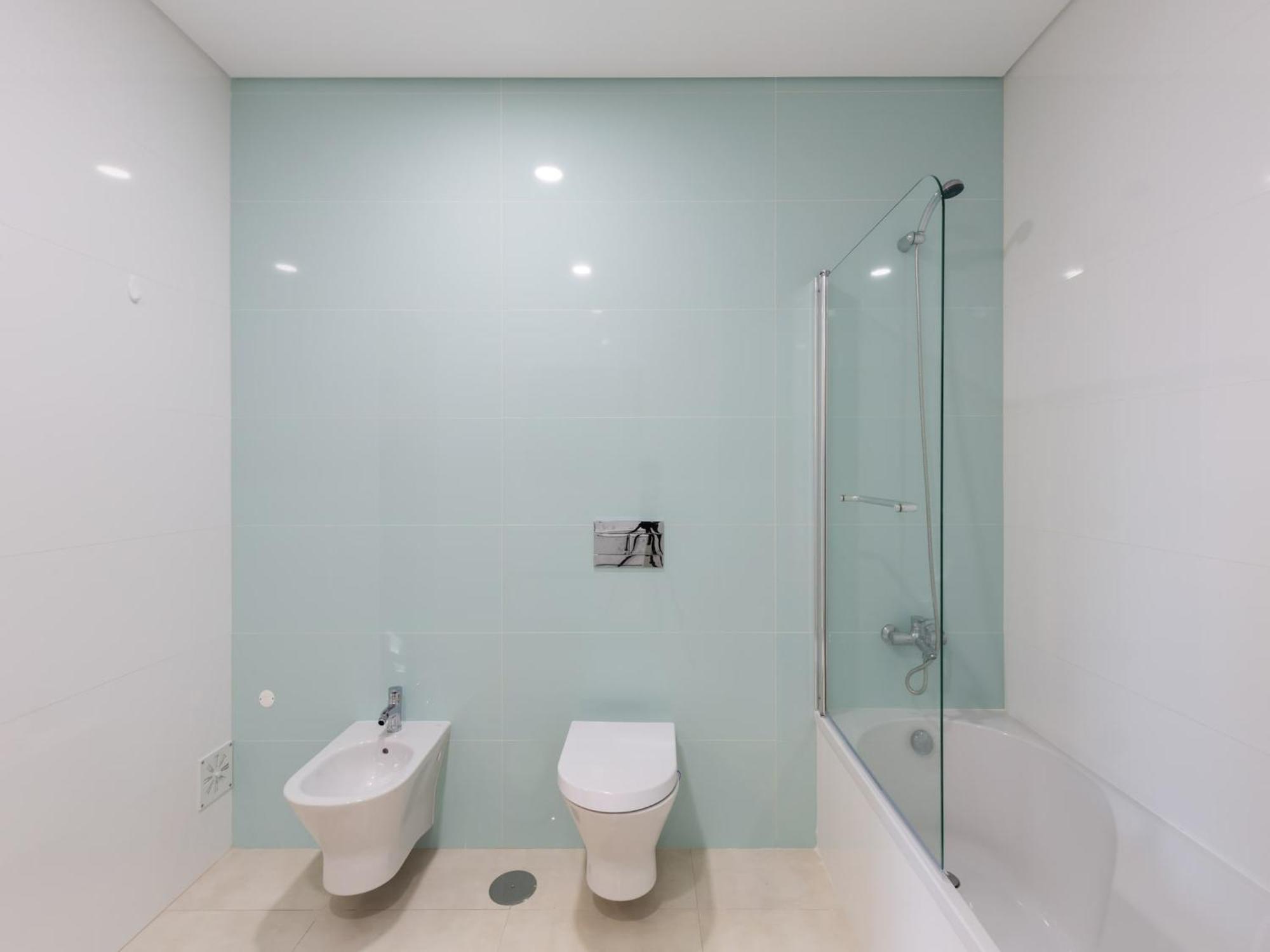 Beautiful Apartment In S O Martinho Do Porto With Balcony Sao Martinho do Porto Bagian luar foto