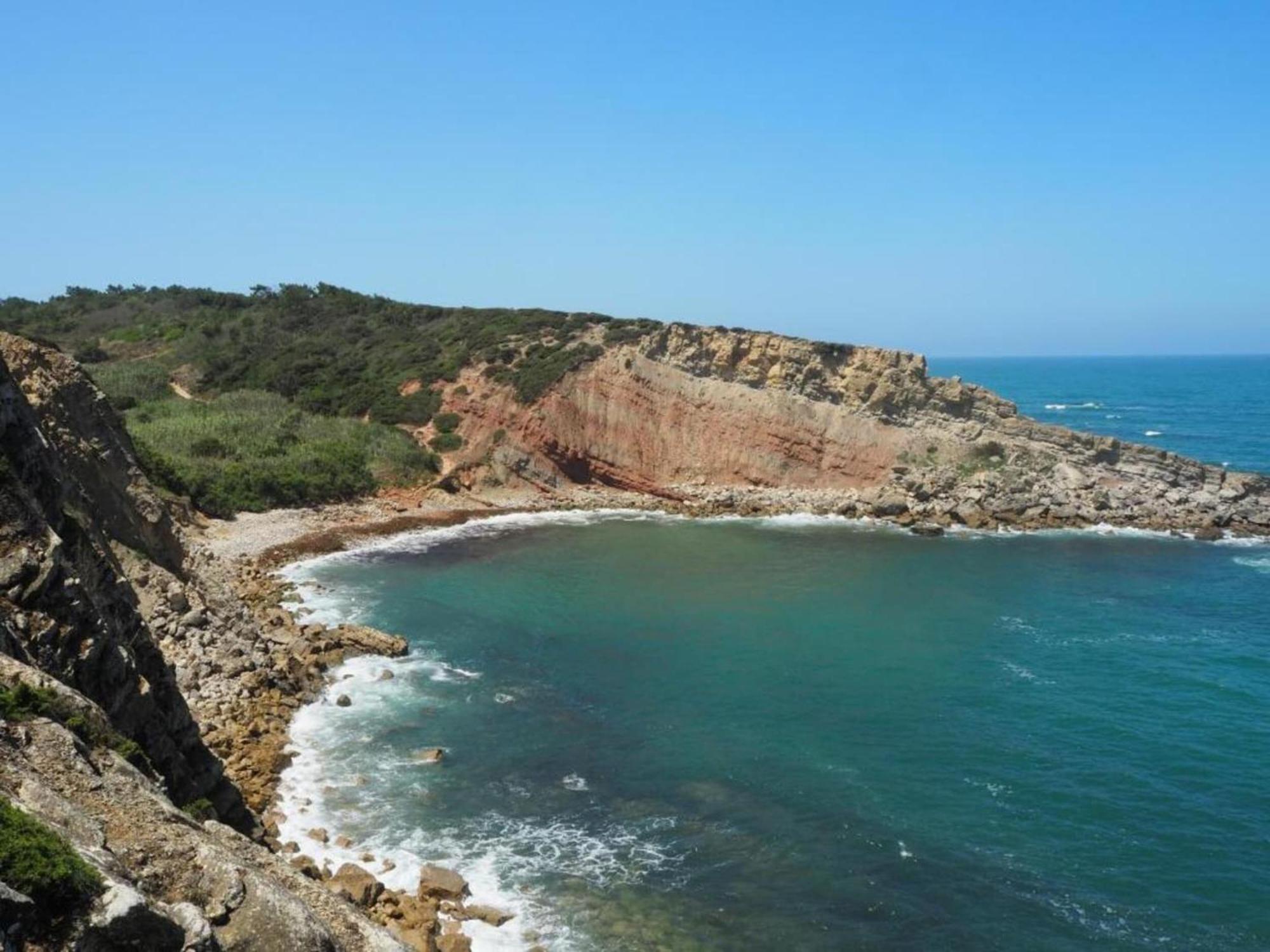 Beautiful Apartment In S O Martinho Do Porto With Balcony Sao Martinho do Porto Bagian luar foto